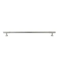 Мебельная ручка 0077 320 360x12x32mm PN полированный никель