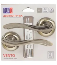 Ручка Punto (Пунто) раздельная VENTO ML/HD