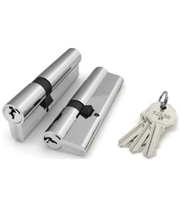 Цилиндровый механизм Fuaro (Фуаро) (100 CA/90) 1000CAKey90(30+10+50) 3Key