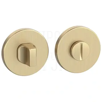 Ручка Punto (Пунто) поворотная BK6.R.EST.R52 золото