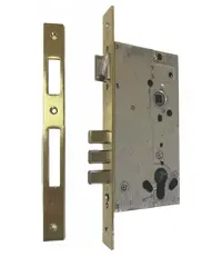 Купить Замок врезной механический цилиндровый CISA 52521.60.0 по цене 16`364 руб. в Москве