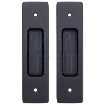 Ручка для раздвижной двери Venezia U177 черный