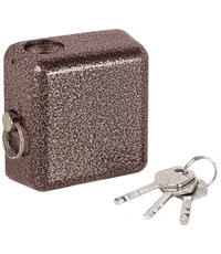 Замок Punto (Пунто) навесной PK-14100 STAL