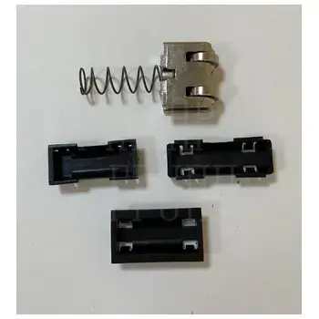 Роликовая защелка CISA 06000.00.0 никель