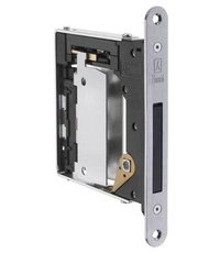 Купить Защелка магнитная Bonaiti B-Noha Mini 937 WC под фиксатор (потайная) по цене 12`454 руб. в Москве