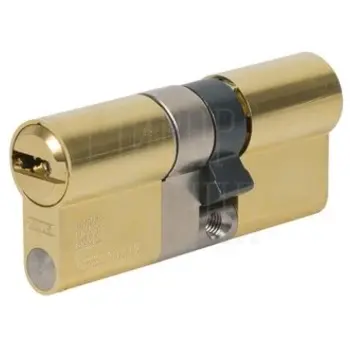 Цилиндровый механизм Abus Vela.2000 MX ключ-ключ 135 mm (40+10+85) латунь