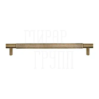 Мебельная ручка 0063 224 MAB матовая бронза