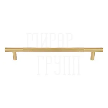 Ручка скоба 0763 445 mm РУЧКА СКОБА матовая латунь