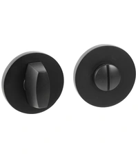 Ручка Fuaro (Фуаро) поворотная BK6.R.ZLR52 BL-24