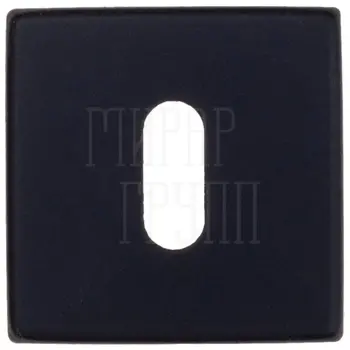 Накладка под ключ буратино на квадратном основании Fratelli Cattini KEY DIY 8 черный