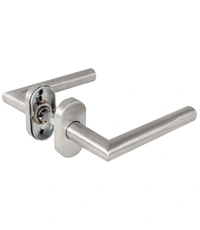 Купить Ручка Fuaro (Фуаро) раздельная R.DSS201-0204P/19 INOX 201 по цене 497 руб. в Москве