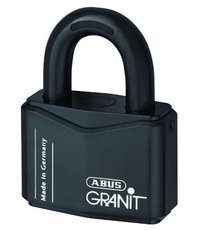 Купить Навесной замок ABUS 37/55 B/EFSPP (дужка Ø11 мм) для яхт, снегоходов, мотоциклов, контейнеров и т.д. по цене 13`650 руб. в Москве
