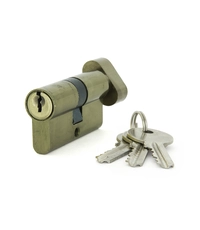 Цилиндровый механизм Фабрика замков E AL 60 T01