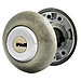 Фиксатор-ключ на ручку Palladium, античная бронза