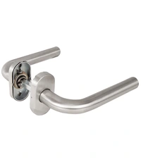 Купить Ручка Fuaro (Фуаро) раздельная R.DSS201-0201P/19 INOX 201 по цене 416 руб. в Москве