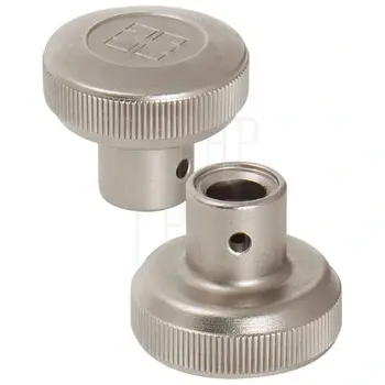 Вертушка Mottura (Моттура) на цилиндр 99.505 NS0C (d 8.1) (МАТОВЫЙ НИКЕЛЬ) никель