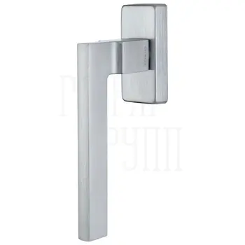 Ручка оконная Extreza 'ROKSI' (Рокси) 107 HW матовый хром