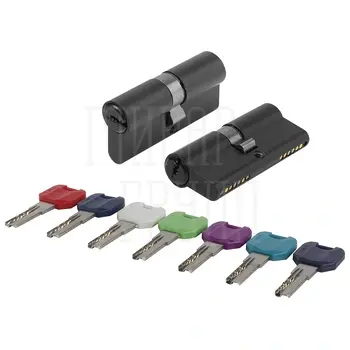 Цилиндровый Punto (Пунто) MaxPro7000Key70mm(30+10+30) BL 7key