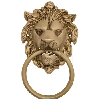 Дверная стучалка Fratelli Cattini RELEONE 190x110 BS