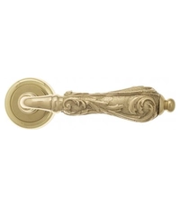 Купить Дверная ручка на розетке Venezia "MONTE CRISTO" D1 по цене 9`267 руб. в Москве