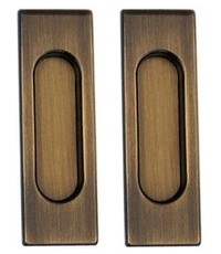 Ручка-купе для раздвижных дверей Fimet Sliding 3663AC