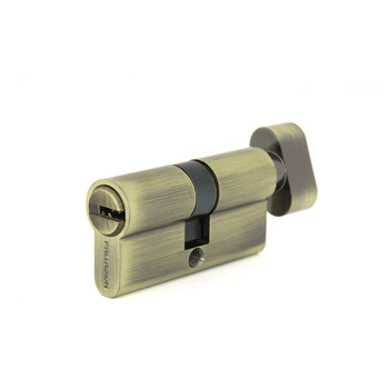 Цилиндровый механизм Palladium 60 C BK античная бронза