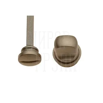 Фиксатор поворотный на MINI круглом основании Fratelli Cattini 1FS