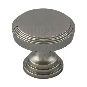 Мебельная ручка 0045 30x26mm SN матовый никель