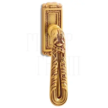 Оконная ручка SALICE PAOLO 'Dakar' 3263 французское золото