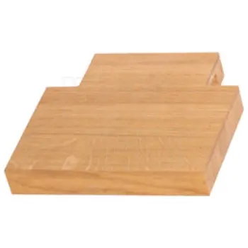 Полка для полотенцесушителя Terma 'Easy' 200 mm бук