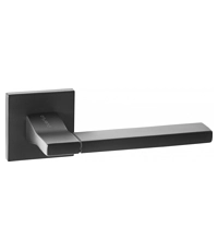 Купить Дверные ручки Puerto (Пуэрто) "Тирамису", серия SLIM INAL 524-03 slim по цене 585 руб. в Москве