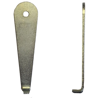 Tupai Ключ для демонтажа накладок (REF 79) матовый хром