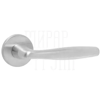 Ручка Punto (Пунто) раздельная R.ARC.R52.FORTUNA ТРОСИК сатинированный хром