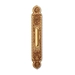 Ручка-купе Salice Paolo Dubai 3341-s, французское золото
