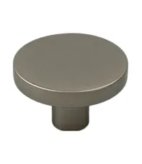Мебельная ручка 0046 L 30x19mm SN матовый никель