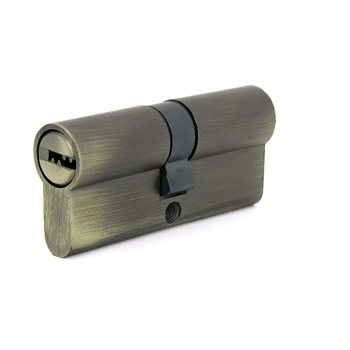 Цилиндровый механизм Palladium ZN 70 C ET античная бронза