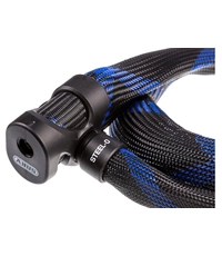 Купить Велозамок Abus 7200/110 Ivera Steel-O-Flex по цене 5`500 руб. в Москве