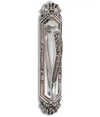 Купить Дверная ручка-скоба Salice Paolo "Milse" (353 mm) по цене 27`195 руб. в Москве
