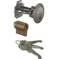 Купить Цилиндр для накладных замков 1A630 CISA 0G115.00.0 по цене 5`804 руб. в Москве
