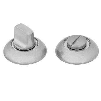 Фиксатор санузловый Palladium R матовый хром