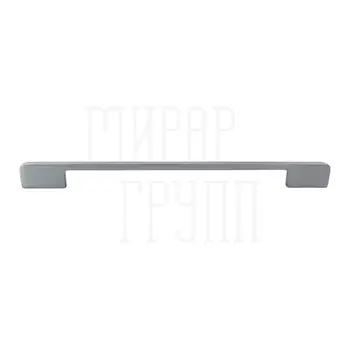 Мебельная ручка 0076 320 356x30x9.5mm SC матовый хром