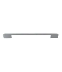Мебельная ручка 0076 320 356x30x9.5mm SC матовый хром