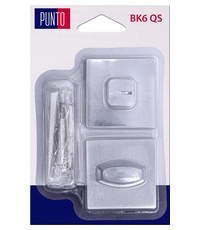 Купить Ручка Punto (Пунто) поворотная LM/A BK6.K.QS52 по цене 258 руб. в Москве