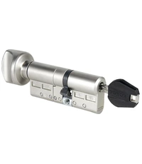 Профильный цилиндр Tokoz PRO 300 (Чехия) ключ-вертушка CV PRO300/PRO300 050/050 T04 SPS-SZ 100 mm (45+10+45)