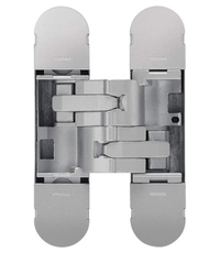 Купить Дверная петля скрытой установки CEAM с 3D регулировкой 1230S 130x30 (50-70 кг) противопожарная по цене 5`532 руб. в Москве