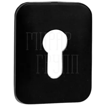 Накладка Ajax (Аякс) на цилиндр ESC C.K.MD50 черный