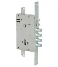 Купить Замок врезной электромеханический CISA 15535.48.0 по цене 34`485 руб. в Москве
