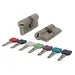 Цилиндровый механизм Punto (Пунто) MaxPro7000Key 65mm(25+10+30) 7key, никель