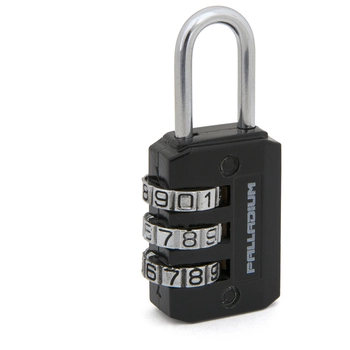 Замок навесной PALLADIUM 203V-20 никель