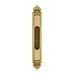 Ручка для раздвижной двери Venezia U122 DECOR LONG (1шт.), французское золото